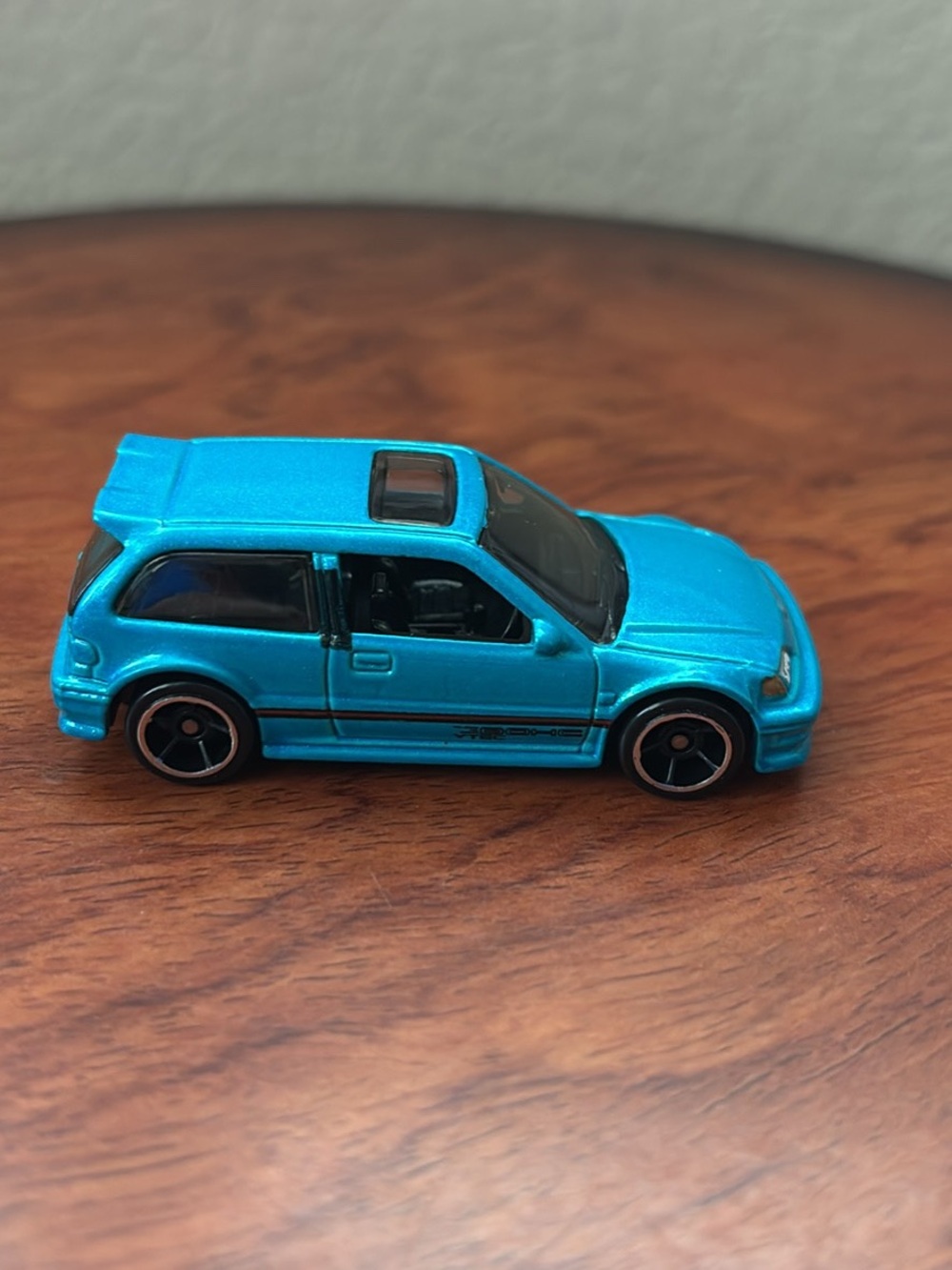 Hot Wheels HW City 1990 Honda Civic EF 2013 Loose